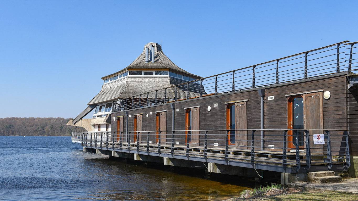 Chambre cabine - Gites Activital Lac des Settons in Montsauche-les-Settons, Lac des Settons