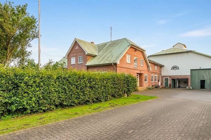 Ganze Wohnung, Ferienwohnung Beens Hallig in Reußenköge für bis zu 4 Personen in Reußenköge, Nordfriesland