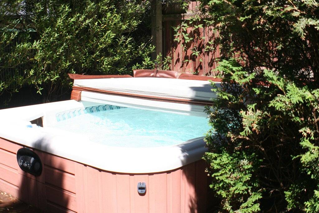 Walnut Grove Lodge schläft 26, Spa, Tennisplatz in Christchurch (Neuseeland), Canterbury (NZ)