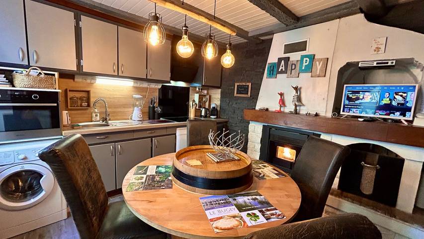 Gîte pour 4 personnes dans Belley - 2