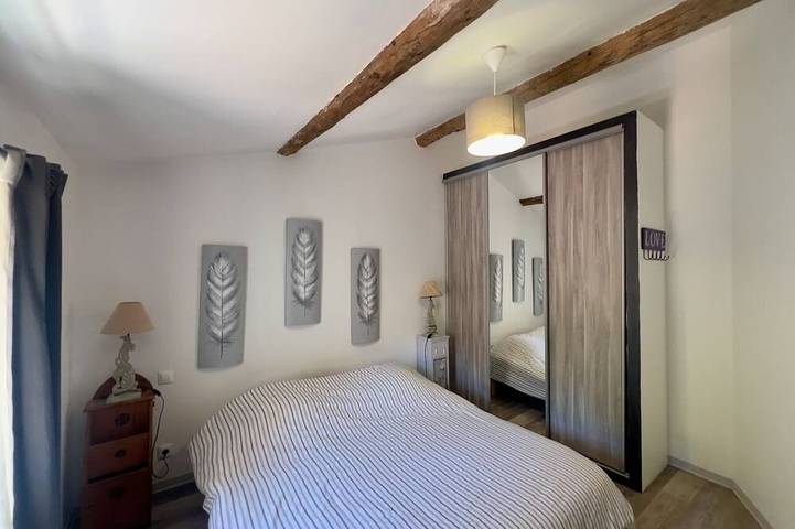 Ganze Wohnung, Qualitäts-Loft für 4 Personen in Lamalou-les-Bains, Béziers und Umgebung