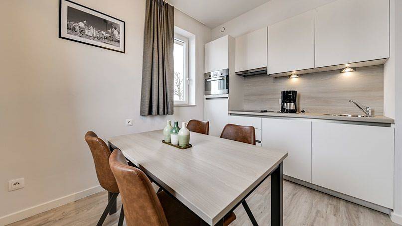 Holiday Suites Jabbeke — Suite | 4 personnes in Jabbeke, Flandre-Occidentale