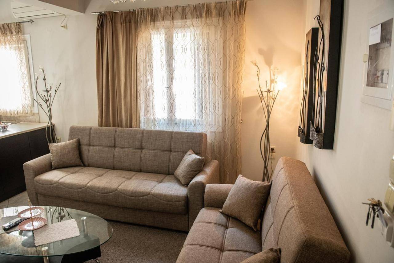 Geheel appartement, Konstan'shouse in North Aegean Islands