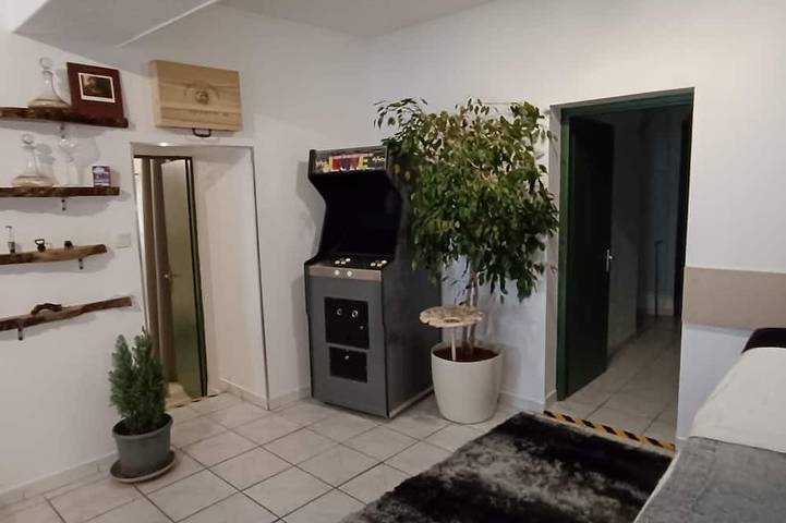 Gîte pour 6 personnes à Le Puy-Notre-Dame - 3