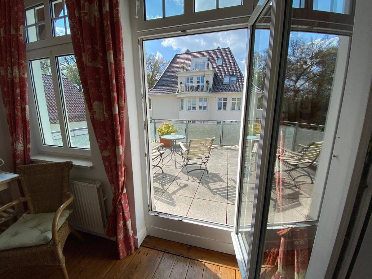 Villa Pension Strandhaus - adults only in Ostseebad Travemünde, Lübeck