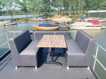 Maison De Vacances pour 4 Personnes dans Amsterdam Oost, Côte hollandaise, Photo 3