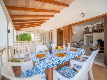 Holiday home in Son Serra de Marina, Santa Margalida für 5 