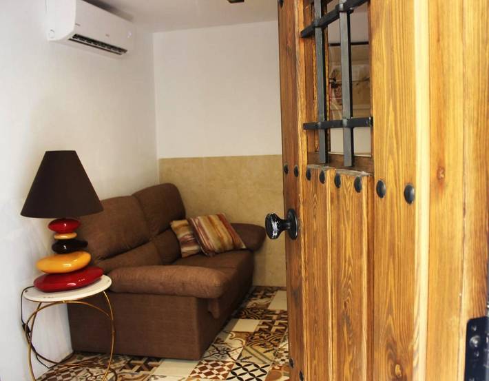 Casa rural para 2 personas, con jacuzzi en Canal de Navarrés - 2