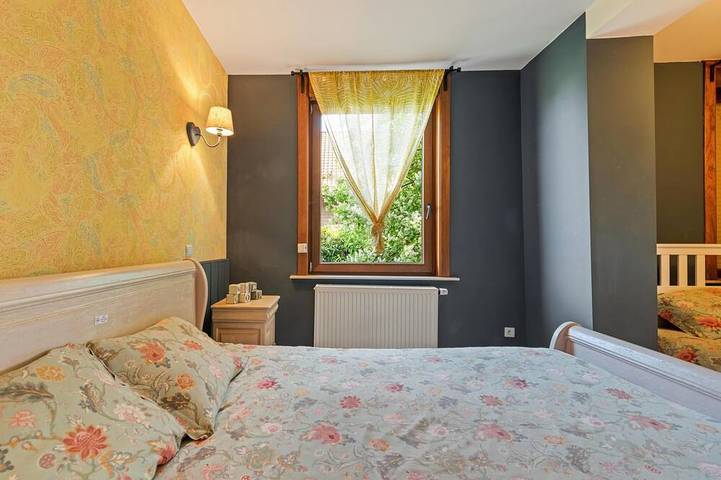 Location de vacances pour 8 personnes, avec jardin dans Le Bizet - 4