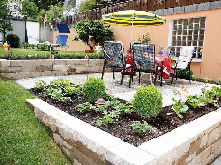 Ferienhaus für 4 Personen, mit Garten im Schwarzwald - 3