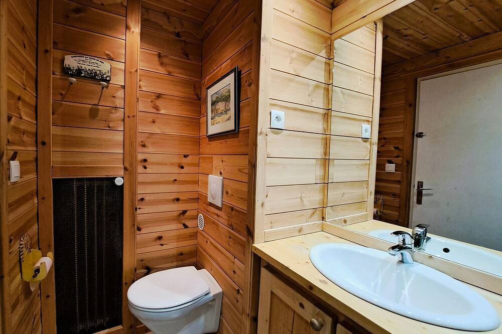 Apartamento entero, Alquiler estudio renovado, a pie de pistas en Pra-Loup, ideal para 4 personas in Pra-Loup, Uvernet-Fours