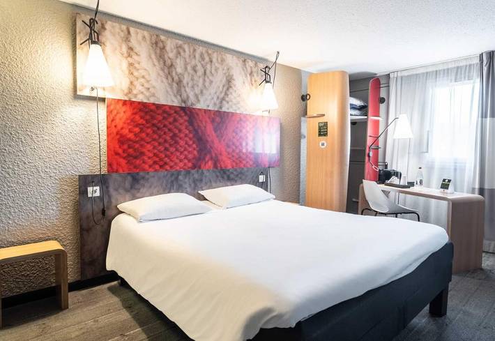Hôtel pour 2 personnes, avec jardin, animaux acceptés