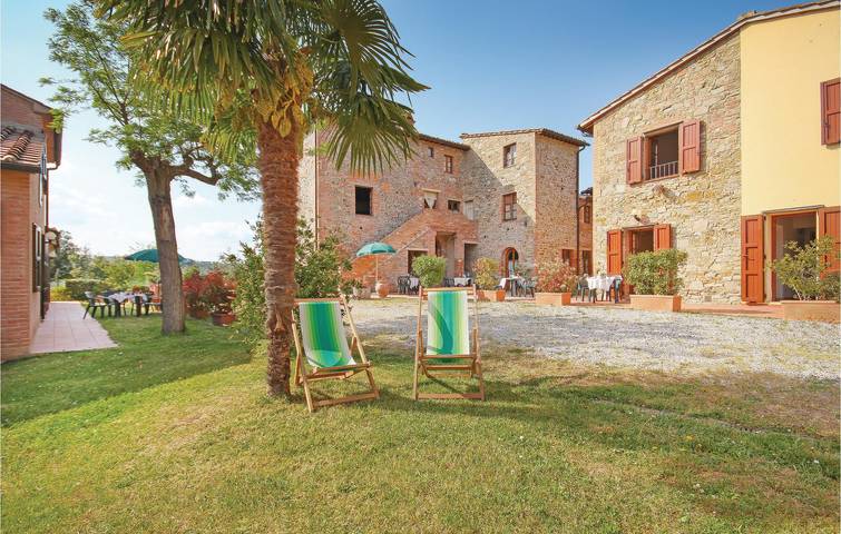 Gîte pour 4 personnes, avec piscine à Montaione - 4