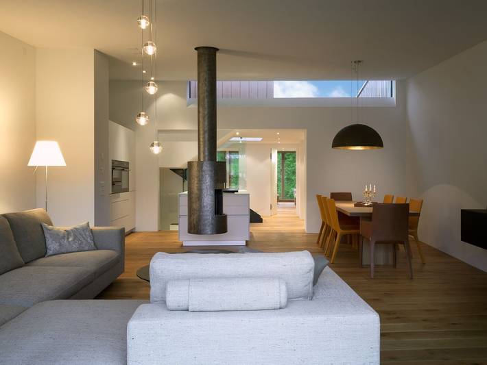 Ferienwohnung für 8 Personen, mit Terrasse - 1