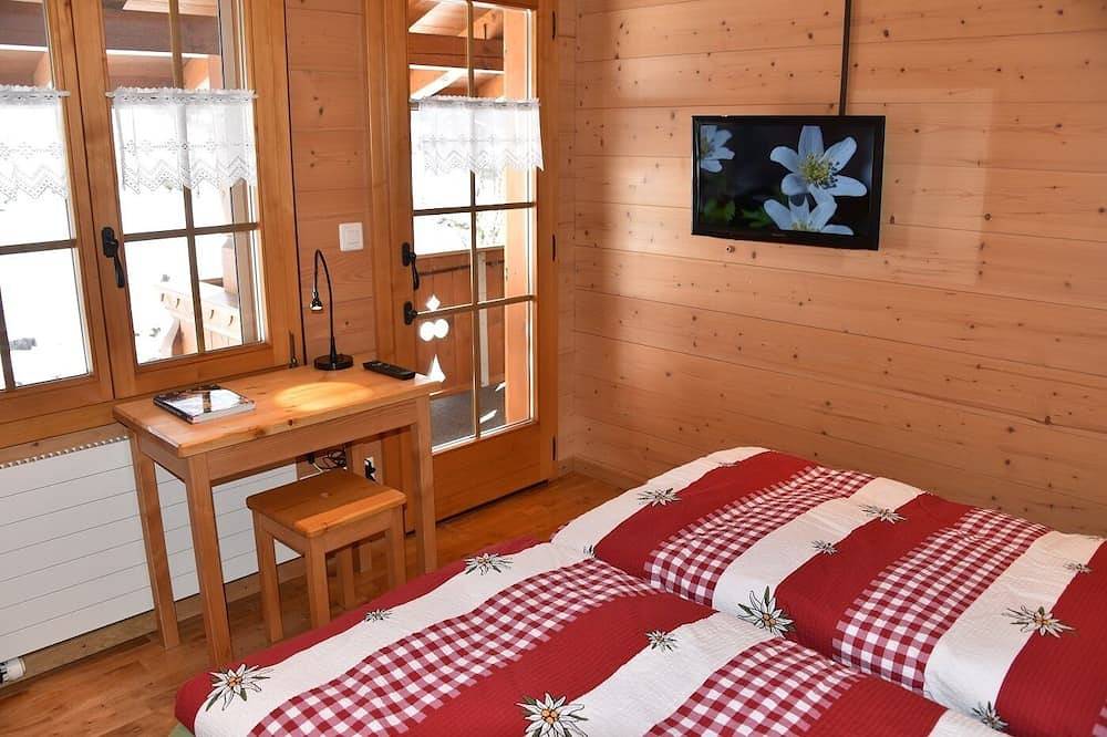 Ganze Wohnung, Bachsbort - erfüllt Ihre Wünsche, Panoramasicht, Pool, Jacuzzi in Schwendi b. Grindelwald, Grindelwald