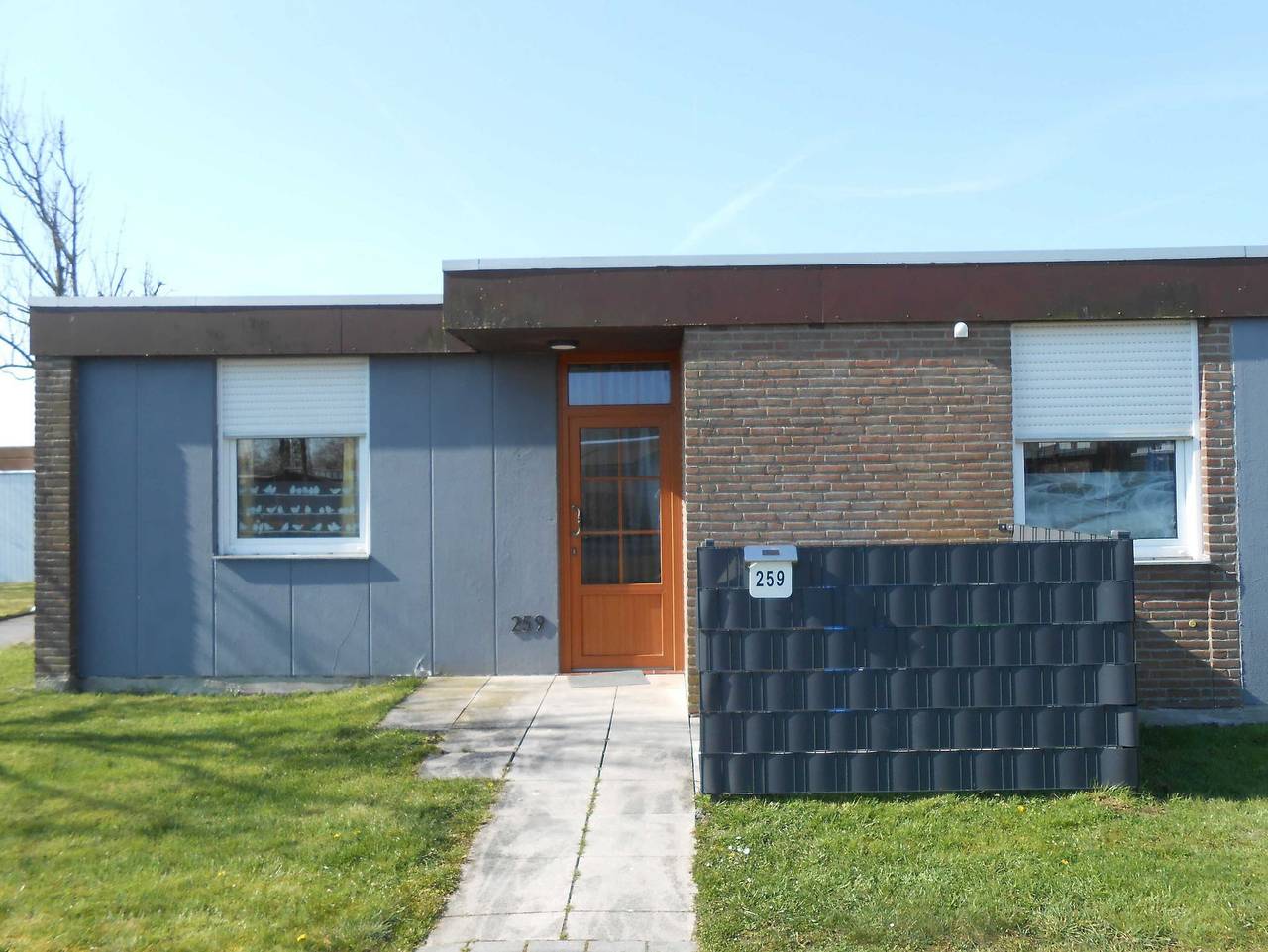 Taddigshörn 259 - Ferienhaus Taddigshörn 259 in Bensersiel, Esens