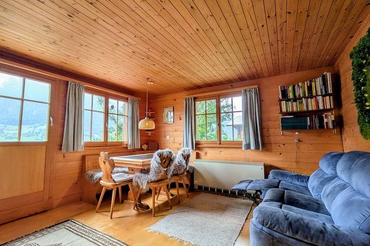 Chalet für 7 Personen in Fiesch