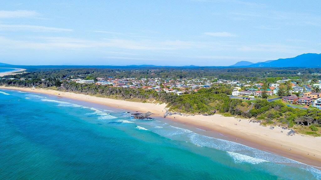 Lemongrass is the perfect blend of convenience and lifestyle that Sawtell is renowned for! in Sawtell, New South Wales