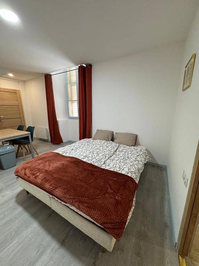 Maison d’hôte pour 2 personnes à Aix-les-Bains