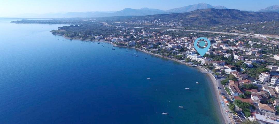 Hôtel pour 2 personnes, avec jardin dans Selianitika - 2