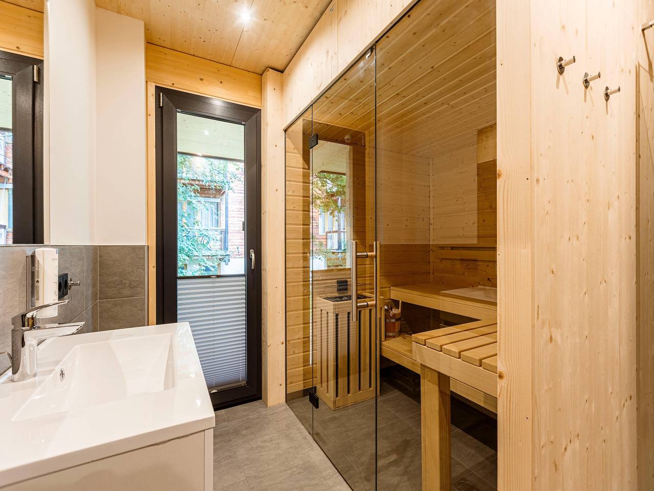 Ganze Wohnung, Ansprechende Wohnung mit Pool in St. Georgen ob Murau, Sankt Georgen am Kreischberg