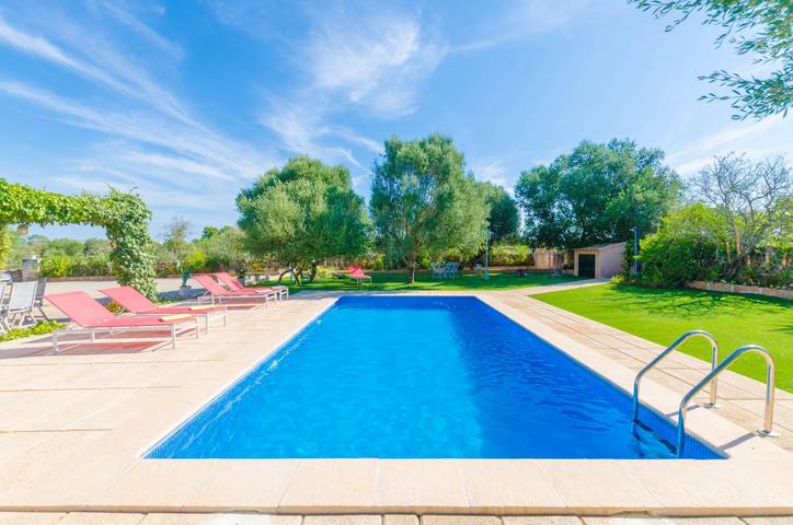 Finca für 4 Personen in Santa Margalida - 4