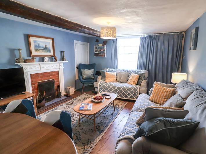 Gîte pour 5 personnes, avec jardin, animaux acceptés dans Blakeney - 4