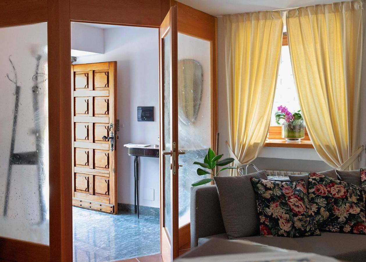 Appartement entier, La Posta in Saint-Marcel, Comune di Saint-Marcel