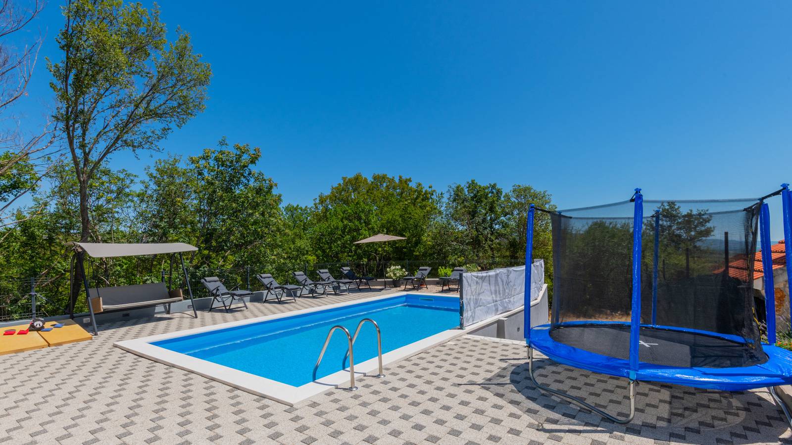 Villa Zovko in Makarska by Villas Guide in Imotski, Makarska Riviera