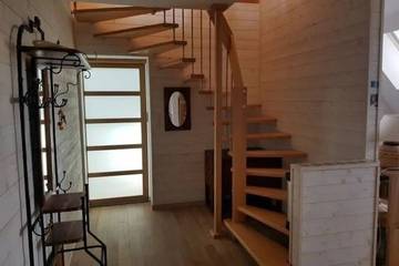 Gîte pour 4 personnes, avec balcon dans Plage Toulhars