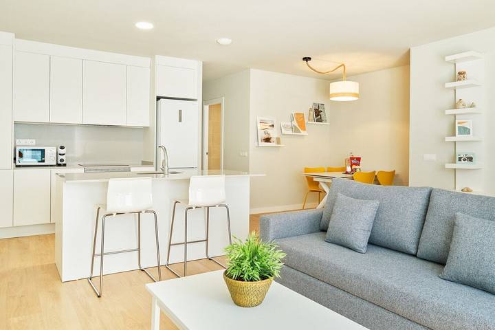Apartamento entero, Eden Rentals Luxury La Bicuda de Abades with pool in Abades, Arico