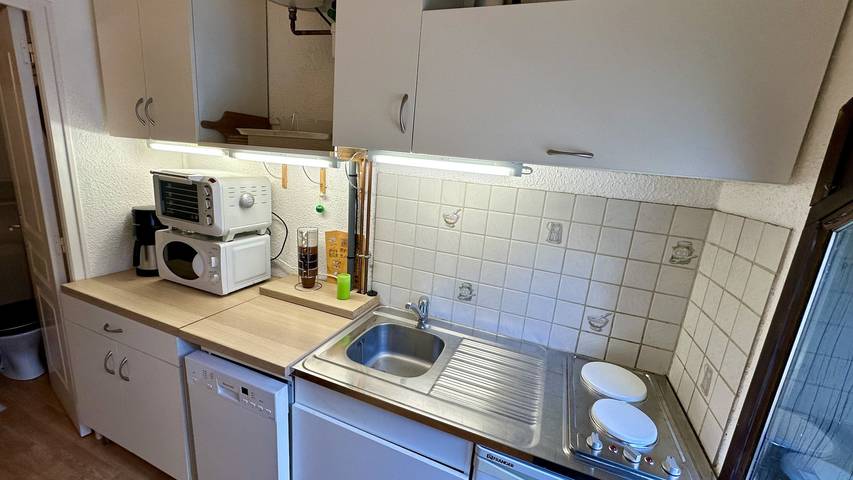 Ganze Wohnung, Comme à la maison Le Mont Dore in Mont-Dore, Regionaler Naturpark Volcans d'Auvergne