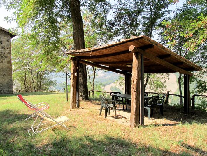 Ferienhaus für 6 Personen, mit Terrasse und Garten in Latium - 3