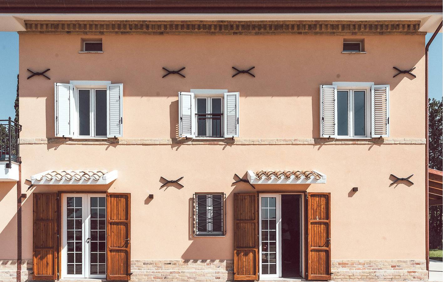 Ferienhaus für 12 Personen mit Garten in Mogliano, Macerata Provinz