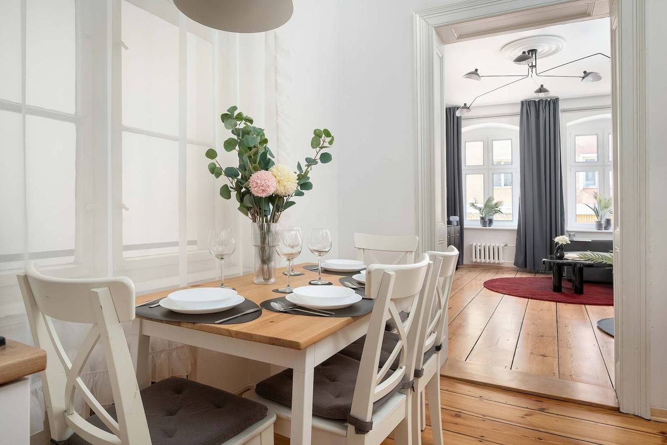 Appartamento intero, Elegant Apartment in the Center | Close to the Market, Place to Work in Breslavia, Niederschlesien