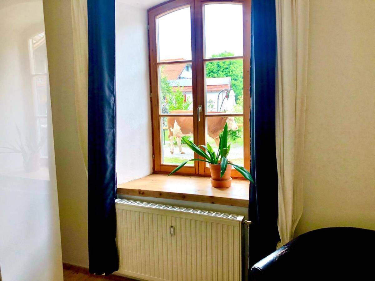 Ganze Wohnung, One-Bedroom Apartment in Ohlstadt, Das Blaue Land