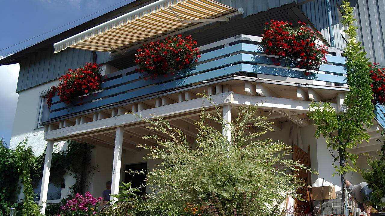 Ganze Ferienwohnung, Ferienwohnung für 4 Personen (50 m²) in Gomadingen in Gomadingen, Neckar-Alb