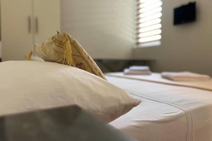Sustainable low-impact apartment in the heart of the green city. in Roma, Provincia de Roma