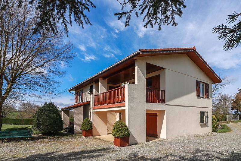 Farguettou in Nailloux, Lauragais