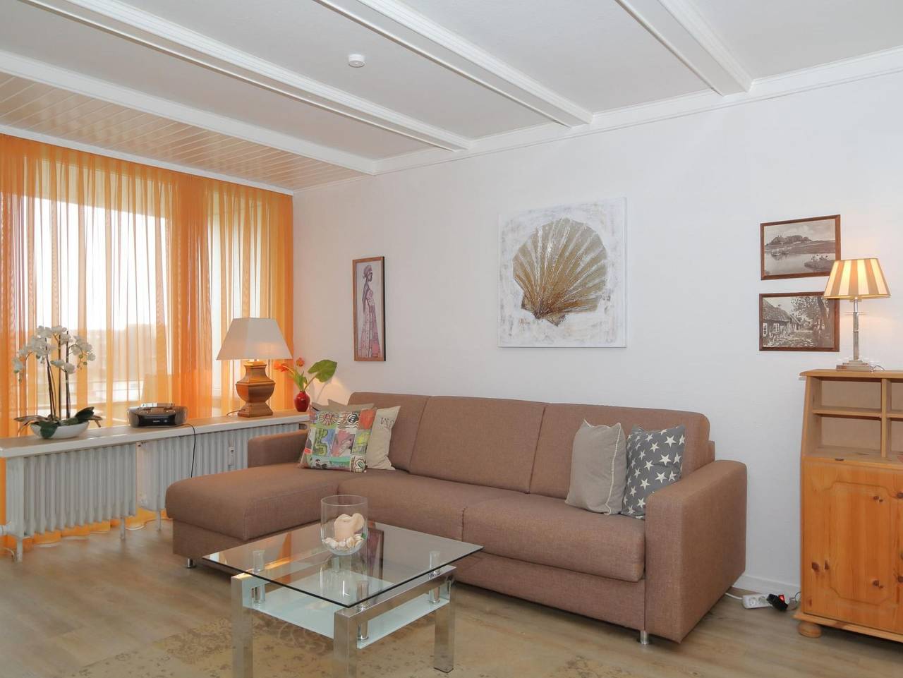 Ganze Wohnung, Ferienwohnung Lohkamp in Westerland, Sylt (Gemeinde)