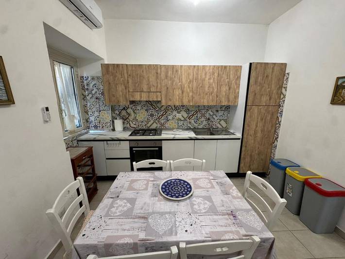 Ferienwohnung für 6 Personen, mit Balkon - 1