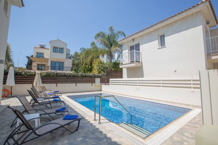 Villa de vacaciones Protaras Pv5 in Protaras, Chipre Sur