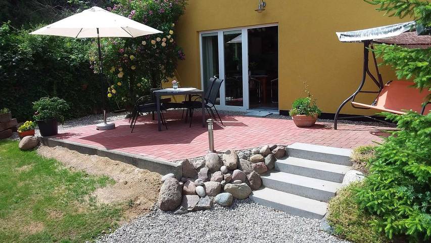 Ferienhaus für 4 Personen, mit Terrasse in Wittenbeck - 3