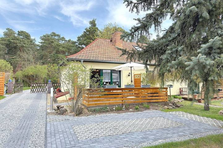 Ferienhaus für 2 Personen, mit Garten - 1
