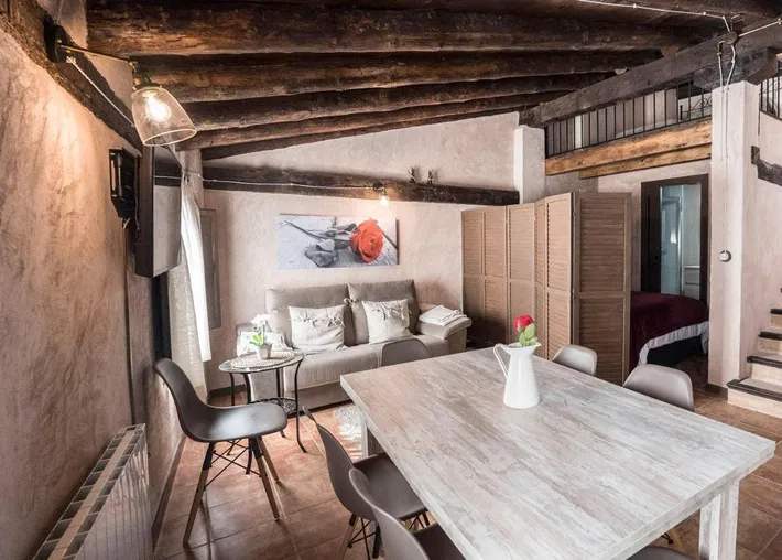 Apartamento de vacaciones para 2 personas - 1