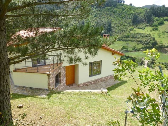Casa rural para 12 personas, con jardín y vistas en Liébana - 2