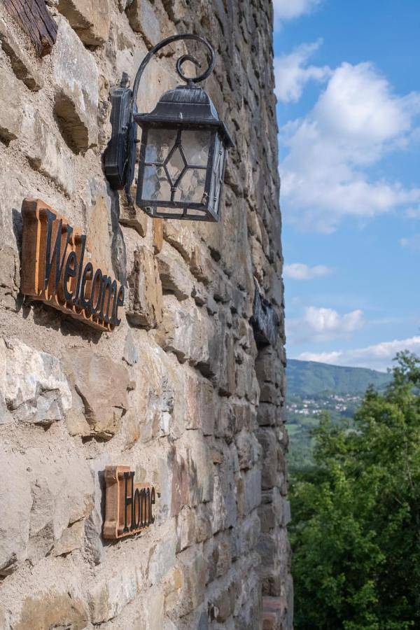 Location de vacances pour 3 personnes, avec jardin et jacuzzi à Camugnano - 2