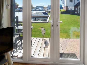 Holiday Rental for 4 People in Wroxham, Norfolk, Photo 2