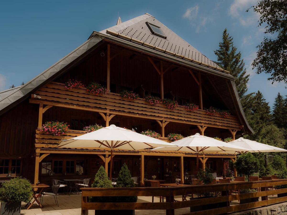 Boutique Hotel Mühle Schluchsee in Schluchsee, Forêt-Noire du Sud