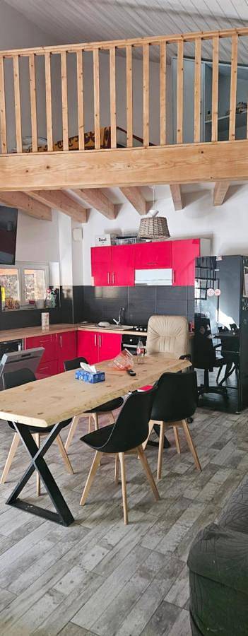Casa de vacaciones para 5 personas, con terraza y vistas - 1
